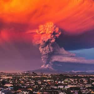 The Etna Eruption has Become a Trending Topic on Instagram