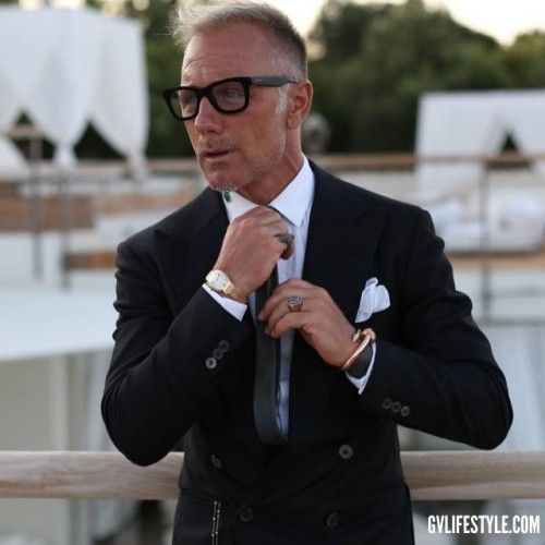 Vacchi advocates for what he calls the GV Style.