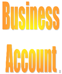 Business Account